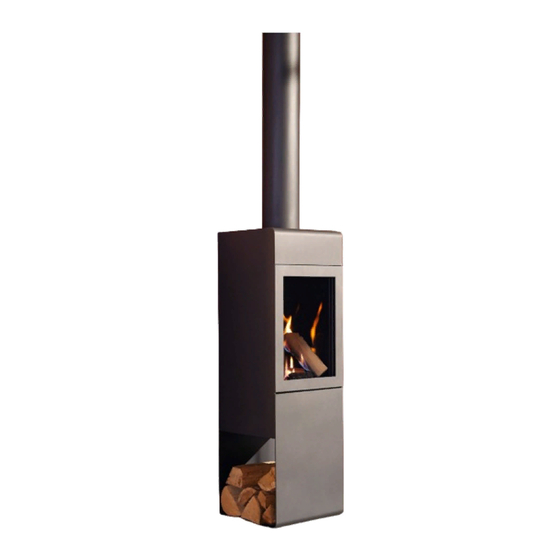 Trimline Fires Zircon 1024 Installation Instruction