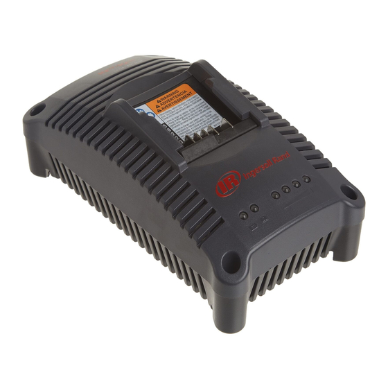 Ingersoll-Rand ВС1110 Product Information
