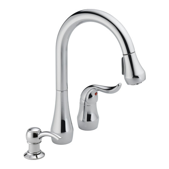 PEERLESS P88100LF Quick Start Manual