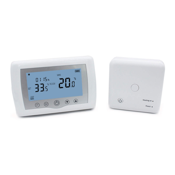 HOTOWELL HTW-31-WKT19-WF Quick Start Manual
