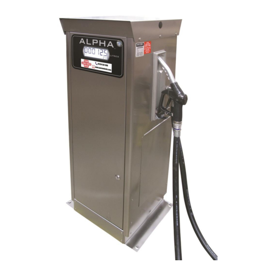 Hytek ALPHA Series Technical Data Manual