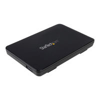 StarTech.com S251BPU313 Instruction Manual