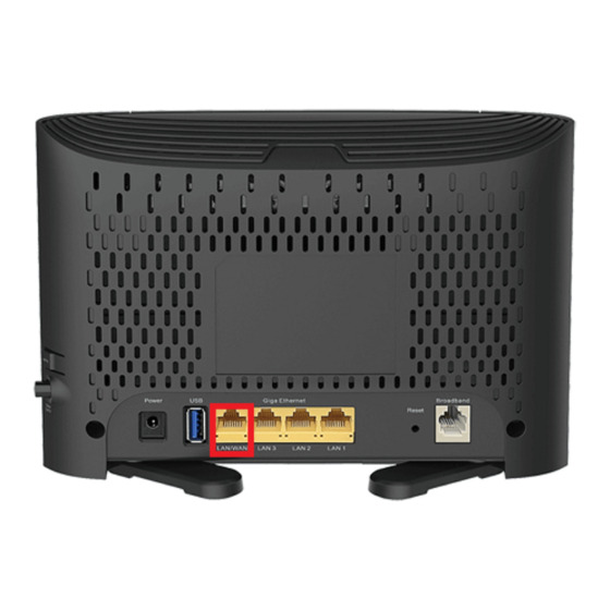 TPG D-Link DSL-2878 Setup Manual