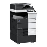 Konica Minolta bizhub C558 Quick Manual