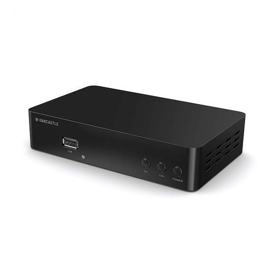 Oakcastle SB-200 User Manual