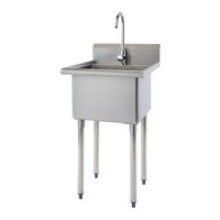 Trinity Basics THA-0307 Owner's Manual