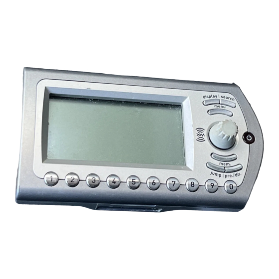 XM Xpress CK10AP User Manual