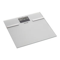 Masdel TOTAL BODY 500412 Quick Start Manual