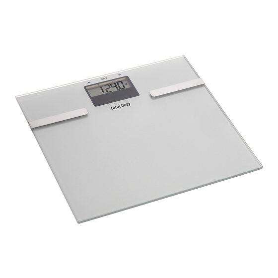 Masdel TOTAL BODY 500412 Manuals
