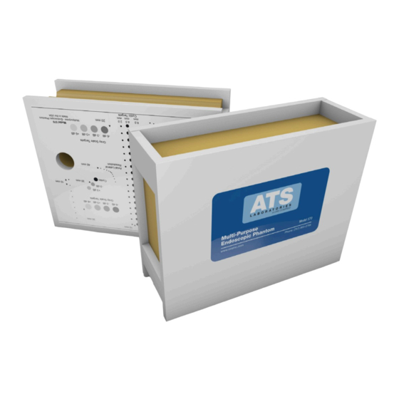 Cirs ATS570 User Manual