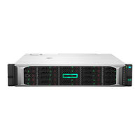HPE D3600 Installation Manual