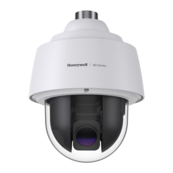 Honeywell HC60W35R4 Configuration Manual