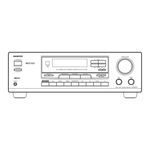 Onkyo TX-SE350 Instruction Manual