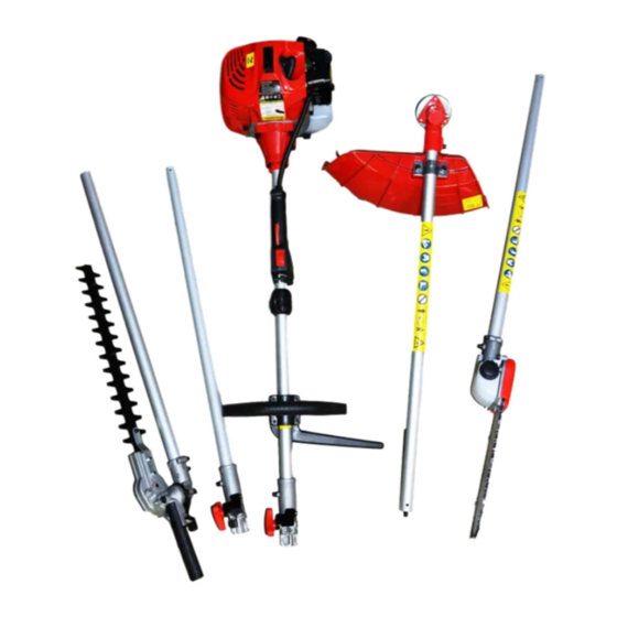 Tool Shed TSBC6 Operation Manual