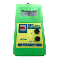 Milwaukee Smart PH Meter User Manual