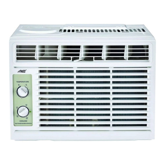 Arctic King KAW05M1BWT User Manual