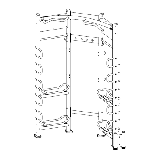BH FITNESS L360SS Instructions For Assembly And Use