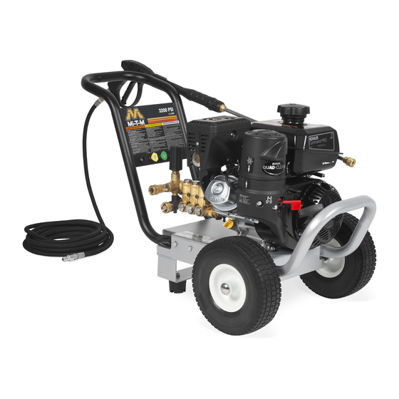 Mi-T-M Work Pro WP Series Operation Manual