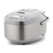 Aroma ARC-616 - 4 in 1 Multicooker, Rice Cooker, Slow Cooker, Food Steamer Manual