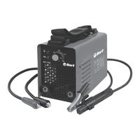 Bort BSI-170H Manual
