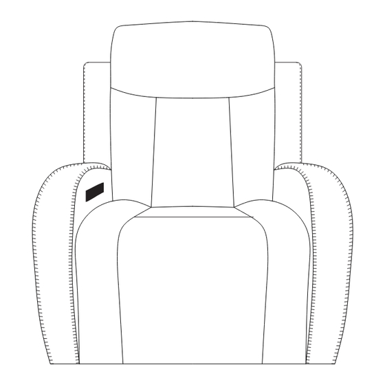ROOMS TO GO 11703724 Quick Start Manual