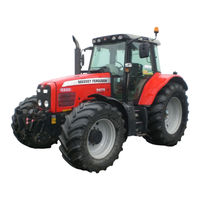 AGCO MASSEY FERGUSON 7480 Series Manual