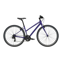 Cannondale Althea Quick Start Manual