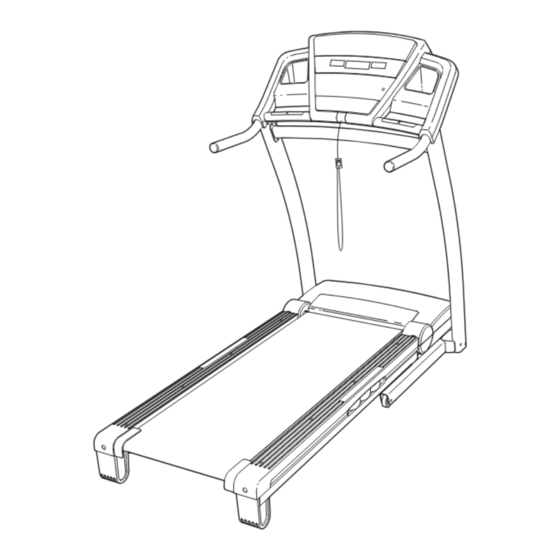 ICON PRO-FORM 675 E User Manual