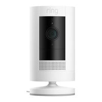 ring Security Camera User Manuals Download | ManualsLib