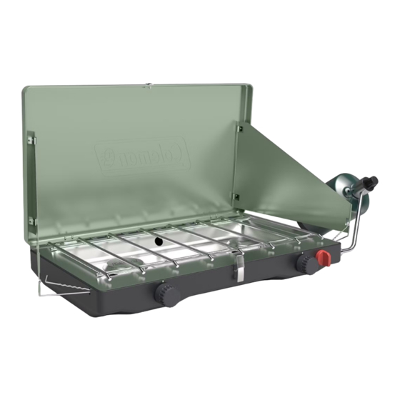Coleman 5430E Series Instructions For Use Manual