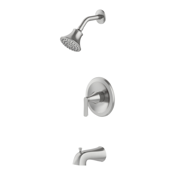 Project Source 65873X-1204 Manual