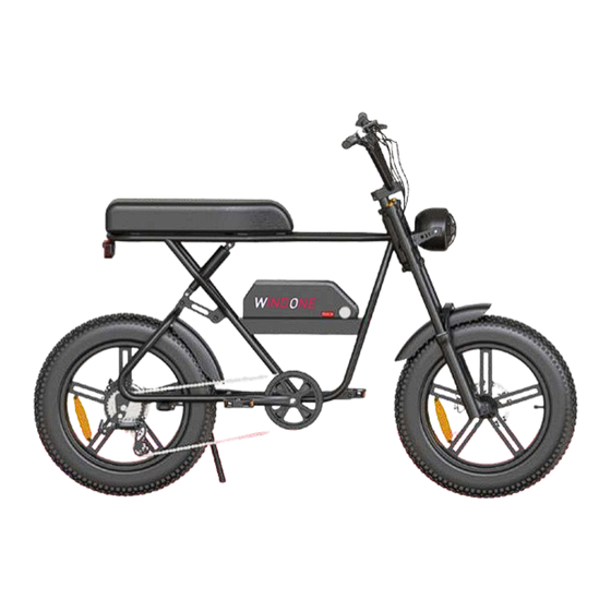 WINDONE K2 User Manual