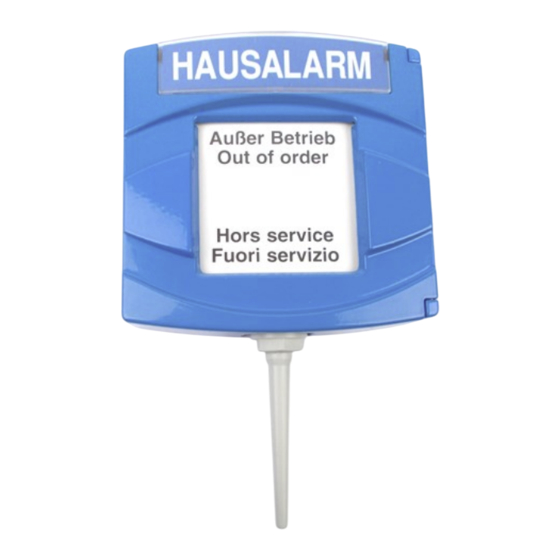 Argus Security TAURUS TW-CP-RB-01/B Quick Start Manual