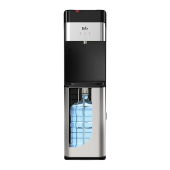 BRIO CLBL430SC Setup Manual