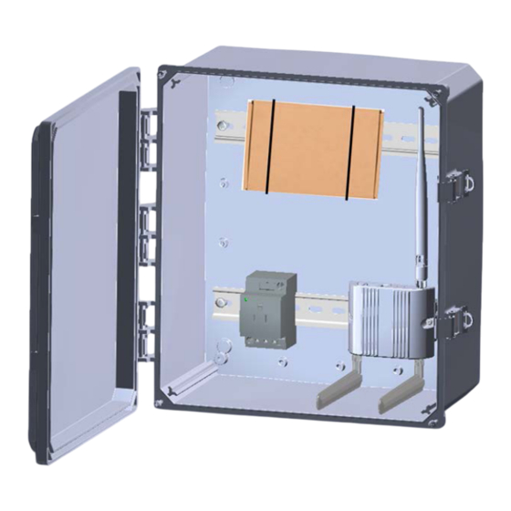 enphase IQ Commercial CELLMODEM-C1-01-TM-05 Quick Install Manual