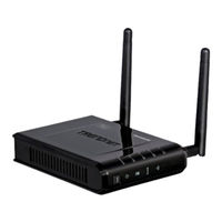 TRENDnet TEW-638APB Quick Installation Manual