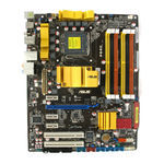 Asus P5QC - Motherboard - ATX User Manual