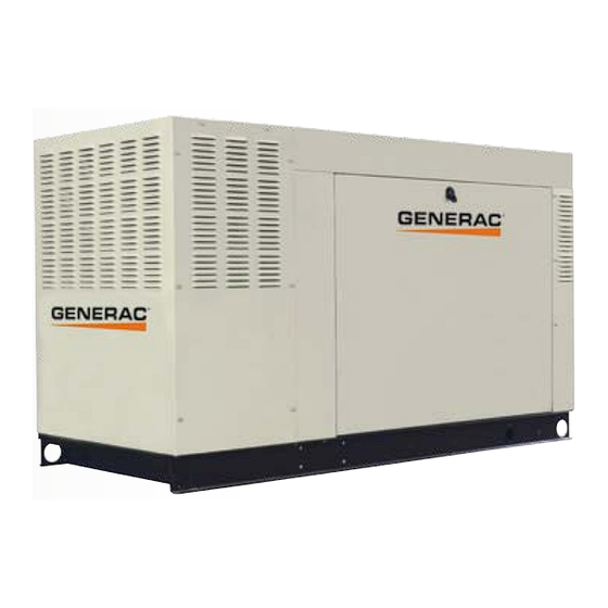 Generac Power Systems GUARDIAN QT060 Specfications