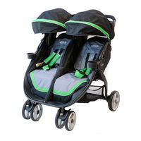 Graco FastAction Fold Duo Click Connect Owner's Manual