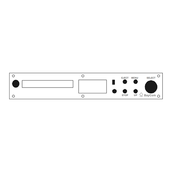 BayCom OSCAR User Manual