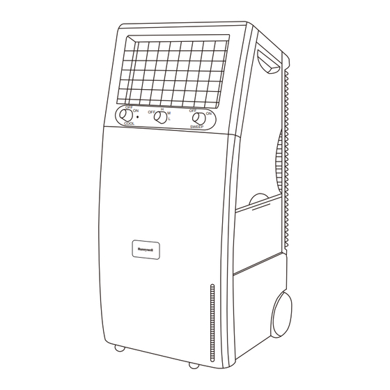 Honeywell CL15AM Owner's Manual