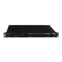 DAPAudio Qi-4600 Manual
