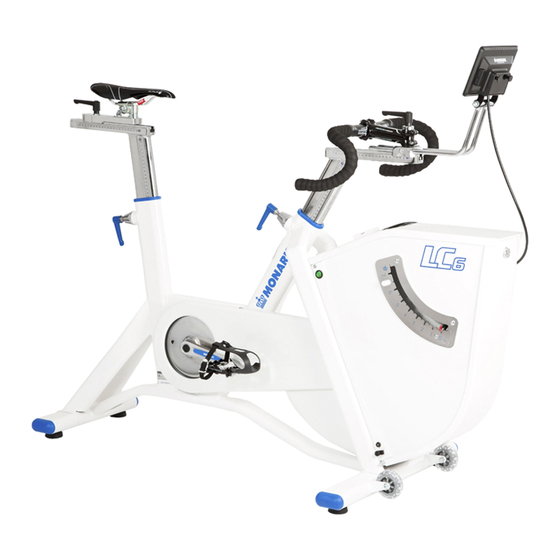 Monark LC6 novo Manual