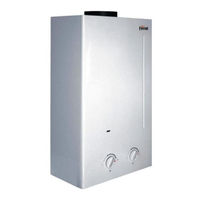 Ferroli Zefiro C14 User Manual