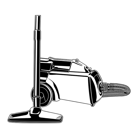 Electrolux Mighty Mite series Owner's Manual
