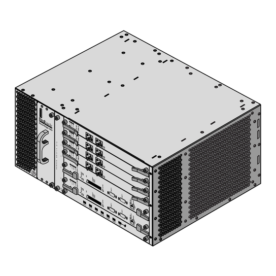 Redback Networks SmartEdge 400 Hardware Manual