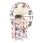 K'Nex COLLECT & BUILD CONSTRUCTION CREW BULLDOZER Manual