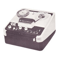 Bell & Howell 785L Manual