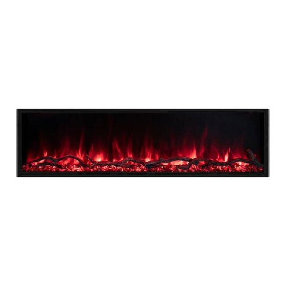 Modern Flames Landscape Pro Slim Series Installation & Owner's Manual