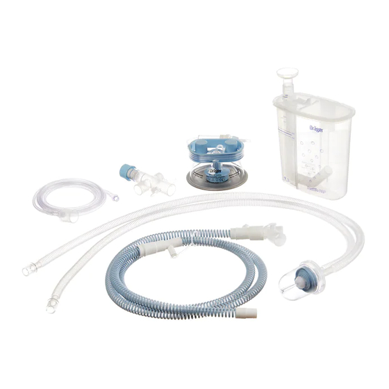 Dräger Seattle PAP plus Quick Start Manual